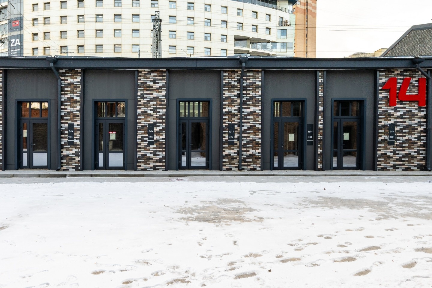 Уникальная коммерческая площадка в сердце Москвы: «Красный путь» ждёт своих резидентов!
Ищете пространство, которое сочетает индустриальный шарм, удобство локации и безграничные возможности для бизнеса? 

Представляем вам ЛОТ 101 (строение 14) — идеальное помещение для вашего проекта!
Ключевые харак