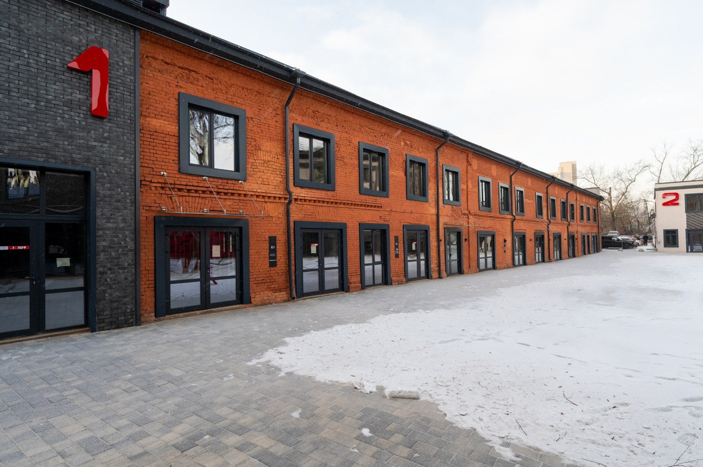 Уникальная коммерческая площадка в сердце Москвы: «Красный путь» ждёт своих резидентов!
Ищете пространство, которое сочетает индустриальный шарм, удобство локации и безграничные возможности для бизнеса? 

Представляем вам ЛОТ 116 (строение 1) — идеальное помещение для вашего проекта!
Ключевые характ